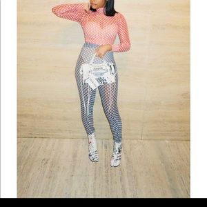 Henrik Vibskov 2 piece set. Size Small